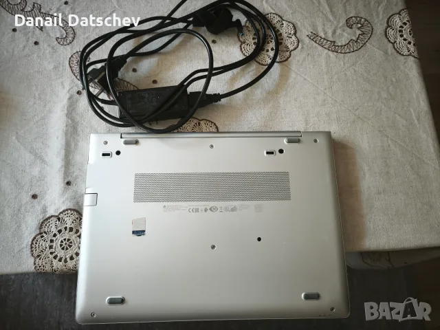 HP EliteBook 840 G5, снимка 4 - Лаптопи за дома - 56013321