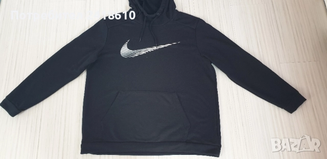 Nike Swoosh Hoodie Mens Size  XL ОРИГИНАЛ! Мъжки Суитшърт!