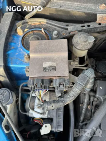 Toyota Rav4, Rav 4, 2.0 D4D 116 к.с. 2004 г. - на части!, снимка 10 - Автомобили и джипове - 48396588