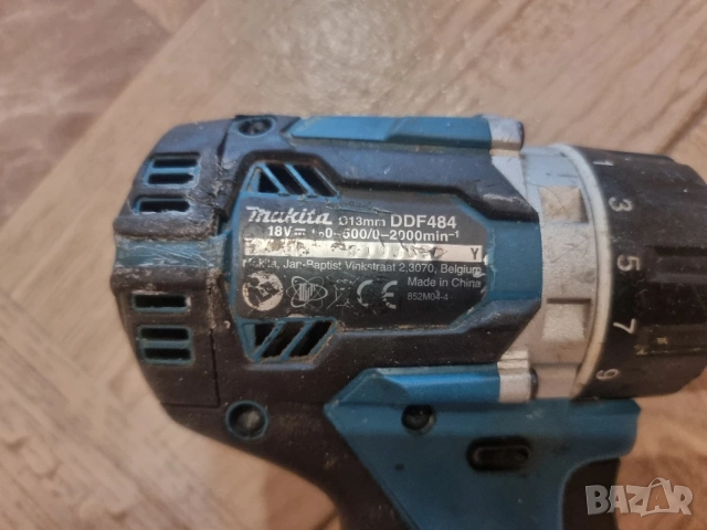 Винтоверти Makita, снимка 5 - Винтоверти - 56324921