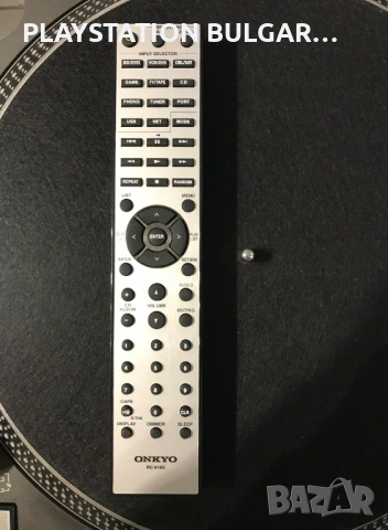 Стерео Ресивър ONKYO tx-8050 с оригинално дистанционно, снимка 6 - Ресийвъри, усилватели, смесителни пултове - 54090220