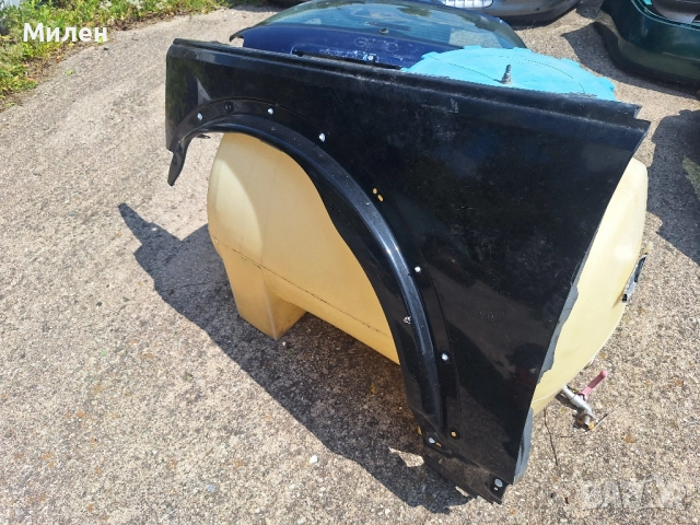 Land Rover Discovery 3 от 2004-2009 Година Преден Ляв Калник Ланд Ровър Дискавъри 3, снимка 8 - Части - 51463141