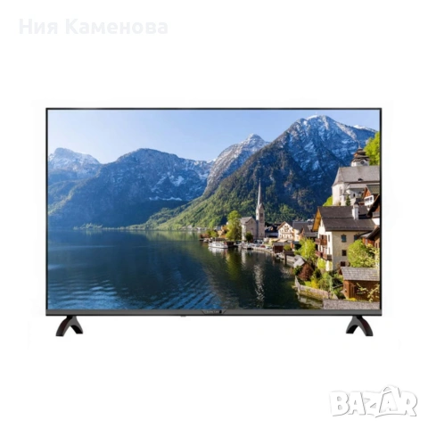 Телевизор Rancore T-50S14 – 50" 4K Smart LED с Android, Wi-Fi и DVB-T2/S2/C, снимка 3 - Телевизори - 53012941