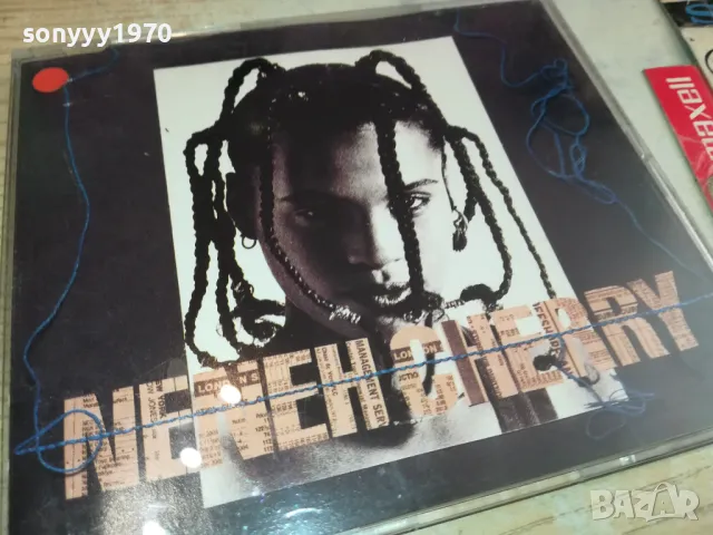 NENEH CHERRY CD-ВНОС GERMANY 1605251054, снимка 3 - CD дискове - 50309720