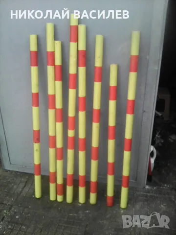 Метално    колче   за   ограничение  -  СТОП   ., снимка 5 - Други - 45742700