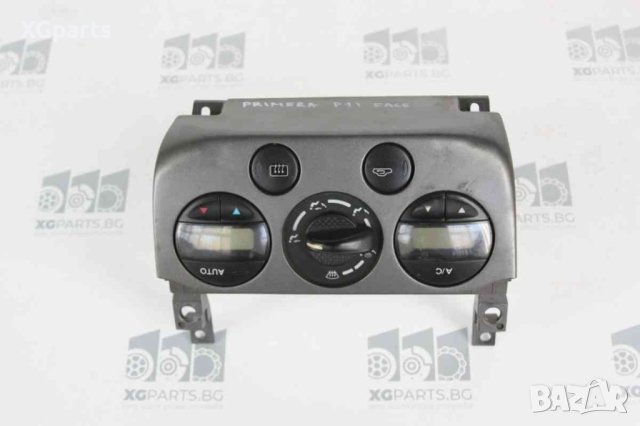  Панел климатроник за Nissan Primera P11 facelift (1996-2002)