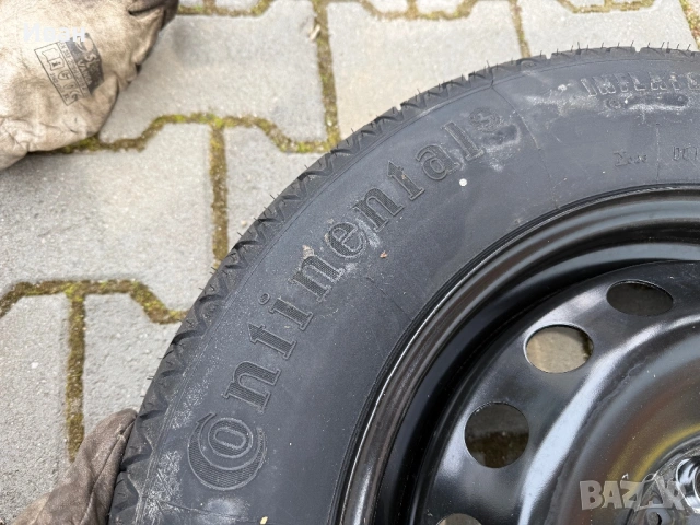 НОВ Оригинален Комплект 16" ПАТЕРИЦА/КРИК/КУКА 5х114,3 за -NISSAN-, снимка 6 - Гуми и джанти - 53920037