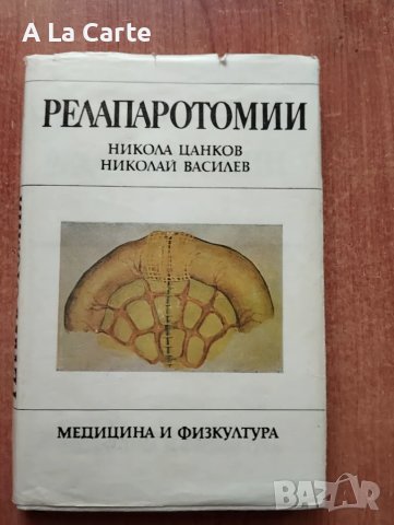 Релапаротомии