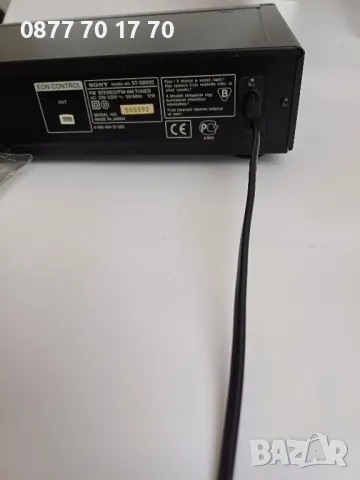 2 цвята Sony ST-SB920 QS-серия тунери с RDS-функция, снимка 5 - Ресийвъри, усилватели, смесителни пултове - 49781933