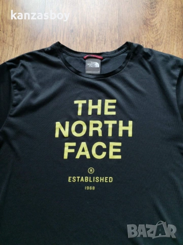 the north face - страхотна мъжка тениска L, снимка 5 - Тениски - 53886213