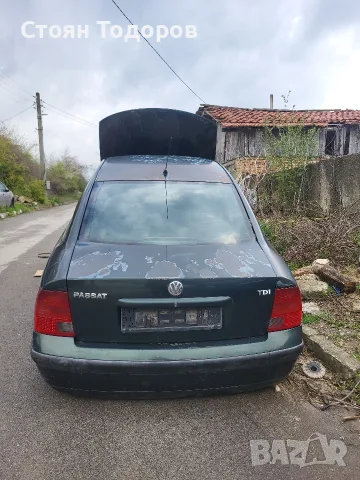   VW Passat b5 1.9 tdi