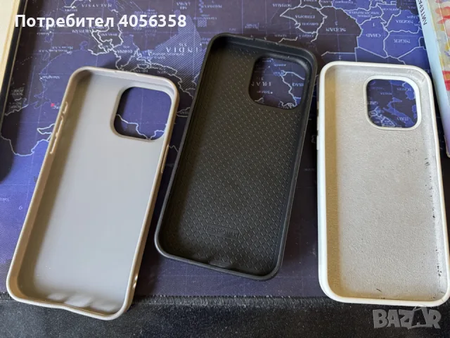 Калъфи за iPhone 15 Pro Max, снимка 2 - Калъфи, кейсове - 56252432