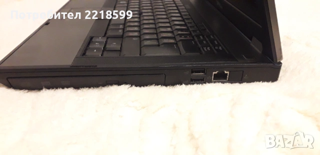 Лаптоп DELL Latitude E5410 +чанта, снимка 4 - Лаптопи за дома - 53290051