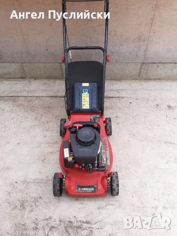 Бензинова косачка , снимка 3 - Градинска техника - 37205578