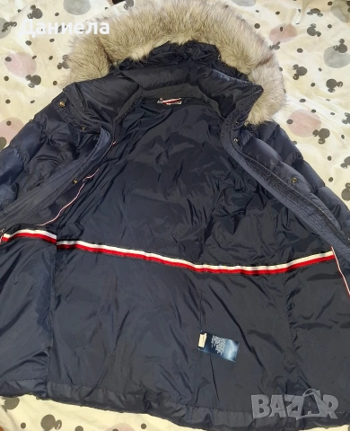 Tommy дамско зимно яке, снимка 6 - Якета - 53304705