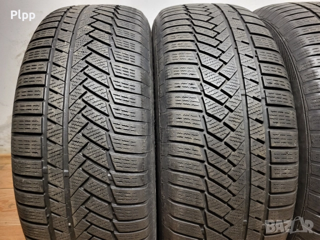 255/60/18 Continental / джип зимни гуми, снимка 2 - Гуми и джанти - 52816929