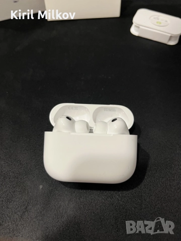 AirPods Pro 3 - Безжични слушалки, снимка 3 - Bluetooth слушалки - 56341749