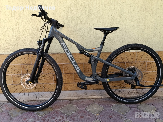 Focus Thorn 29 цола , снимка 2 - Велосипеди - 52814821