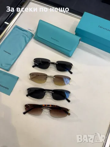 Tiffany & Co. Слънчеви Очила С UV400 Защита - Различни Модели Код SBF64