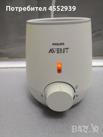 Philips Avent за подгряване на бебешки шишета , снимка 4 - Друга електроника - 53999027