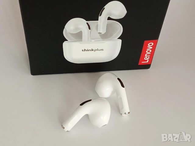 Lenovo thinkplus Безжични слушалки , снимка 4 - Безжични слушалки - 53996757