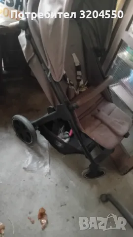 Детска количка, снимка 2 - Детски колички - 47653322
