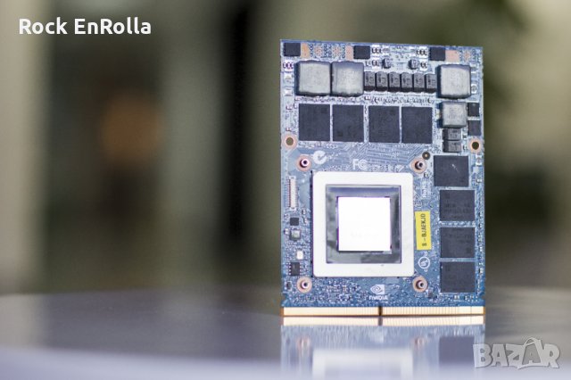 Ремонт на видеокарти на лаптопи, снимка 1