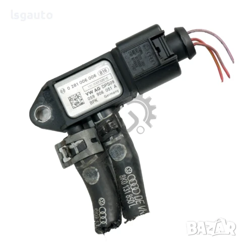 Сензор налягане изпускателен колектор AUDI A4 (B8) 2008-2015 ID:148894