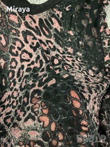 Екстравагантни блузи дантела, снимка 6 - Блузи с дълъг ръкав и пуловери - 34528532