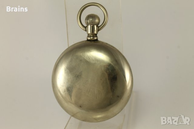 1905 Америкаснки Джобен Часовник ELGIN, снимка 4 - Антикварни и старинни предмети - 37723344