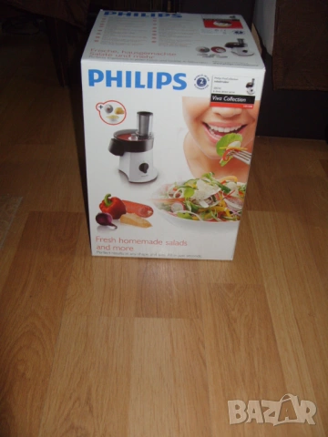 Уред за салати Philips - 75 € / 146,69лв, снимка 3 - Други - 54347080