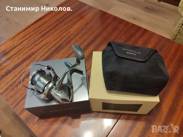 Въдици Yamaga Blanks Wizy 610,710,Shimano 25 Twin Power,Shimano 22 Stella C2500S,C3000MHG,воблери., снимка 7 - Такъми - 54986716