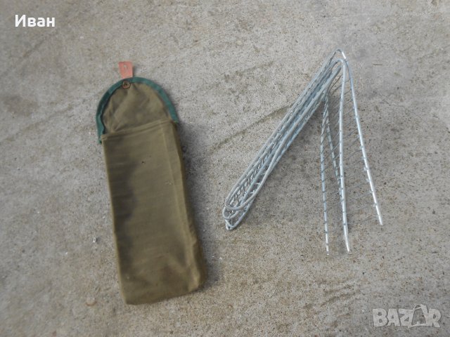 Военна шина за първа помощ при счупване, снимка 3 - Антикварни и старинни предмети - 35584376