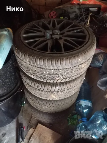 джанти 18 ки CMS за бмв, bmw , снимка 5 - Гуми и джанти - 56085356