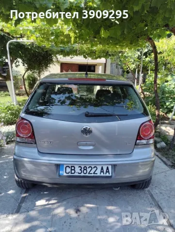 VW Polo  бензин ,напълно обслужено, снимка 3 - Автомобили и джипове - 47499846