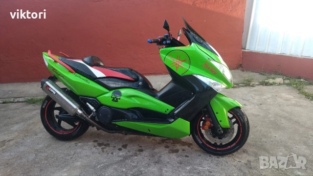 Yamaha Tmax 500 2009г.на части .