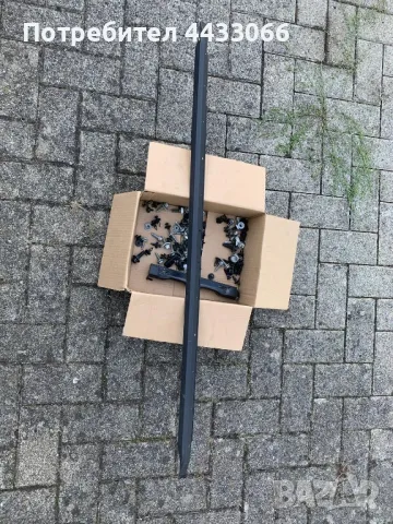 Ford Ranger заден капак, стопове, калобрани, снимка 10 - Части - 49859158