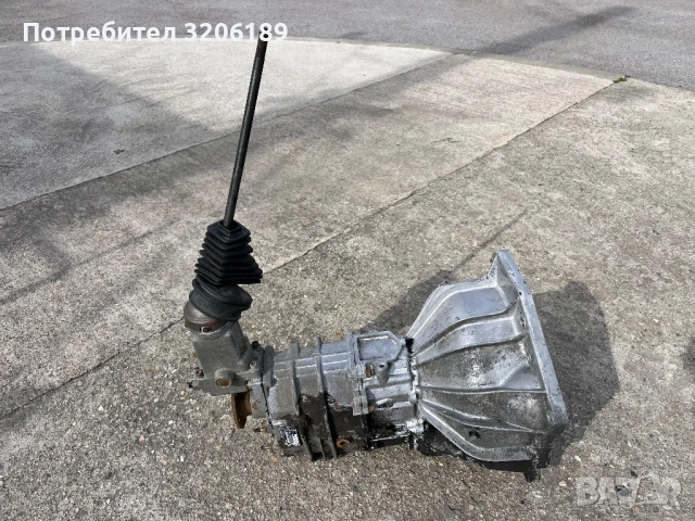 Скоростна кутия за Ивеко 35-8 / Iveco Daily 35-8