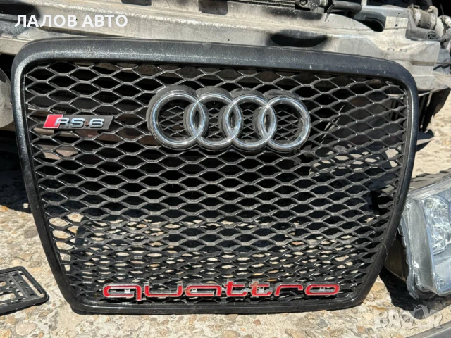 Ауди А6 C6 С-Лайн на части Audi A6 S-line (04-11) 3.0 TDI 233к.с. 2260 автомат Stage 2, снимка 6 - Автомобили и джипове - 51273909