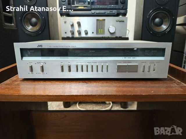 JVC T-X 2 Стерео Тунер
