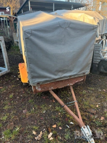 ремарке, снимка 11 - Ремаркета - 49318166