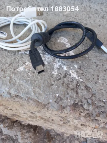 зарядно адаптер и кабел за самсунг и айфон, снимка 7 - Резервни части за телефони - 50228862