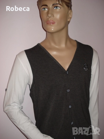 Мъжка блуза MONCLER