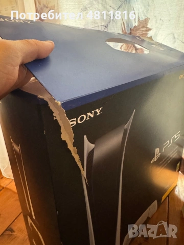 PlayStation 5 Digital Edition , снимка 3 - PlayStation конзоли - 54354440