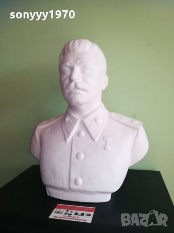 поръчан-сталин-40см бюст 2901211947, снимка 7 - Колекции - 31604694