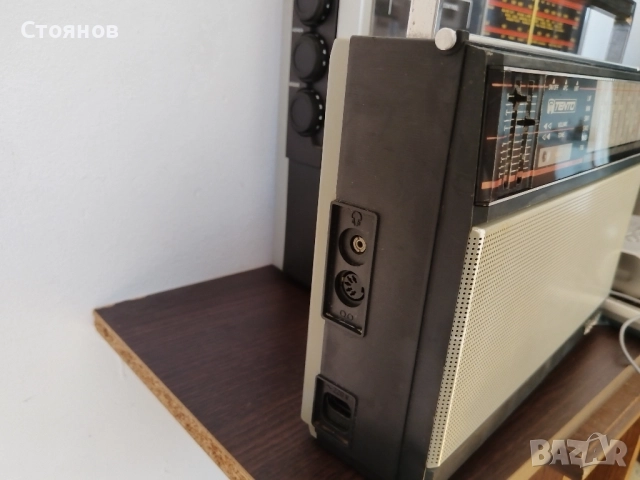 Радио тразистори ITT Schaub-Lorenz,SONY,VEF 221, РУСЪ М-310 , снимка 14 - Радиокасетофони, транзистори - 42019316