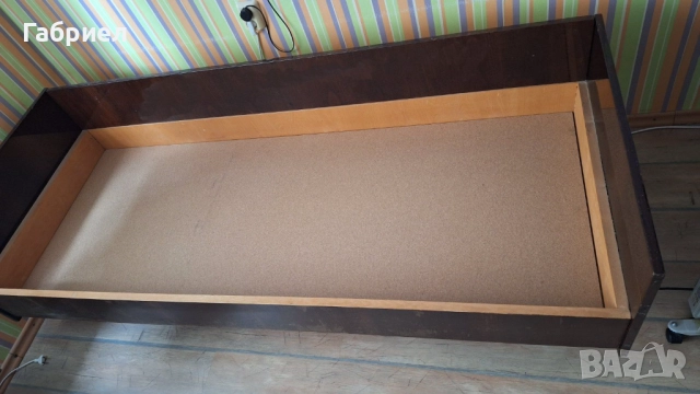 Единично легло с матрак Sleepy, нов, двулицев, 190/80 см , снимка 6 - Спални и легла - 52189157