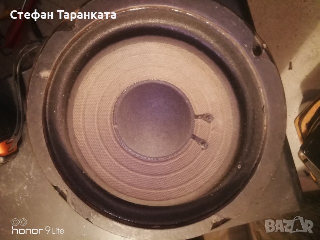  Басов Говорител , снимка 6 - Тонколони - 40524236