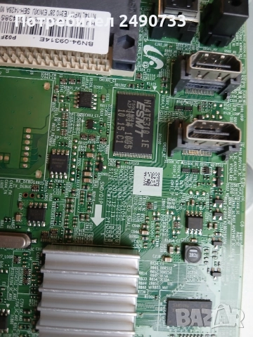 Телевизор Samsung T28E310EW на части , снимка 8 - Части и Платки - 52953093