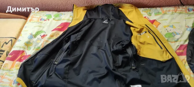 RVRC trail jacket hypershell, снимка 11 - Якета - 47892134